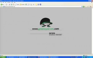 Greeneyed Entertainment www.greeneyed-ent.com